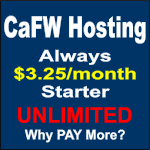 Cafwhosting.com